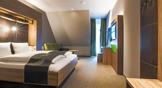 Номер Superior RiKu HOTEL Ulm