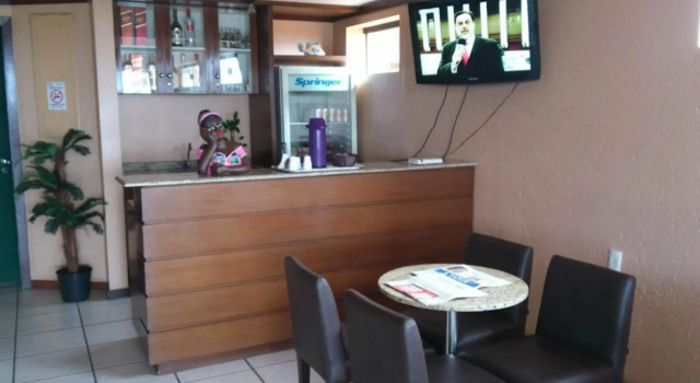 Hotel Jaguaribe Praia