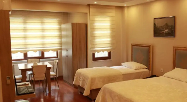 Номер Superior Birinci Apart Hotel