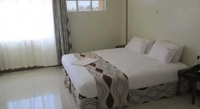 Номер Standard Tourist Hotel Bungoma