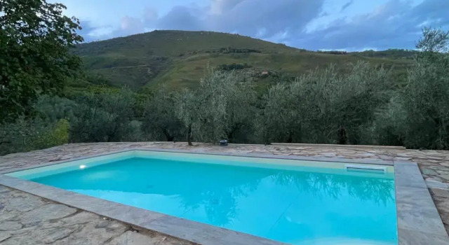 Номер Standard Agriturismo Campo dei Lupi