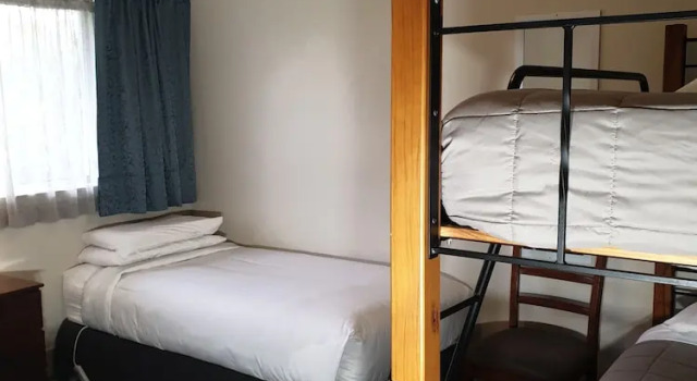Номер Standard с 2 комнатами Northcote Motor Lodge