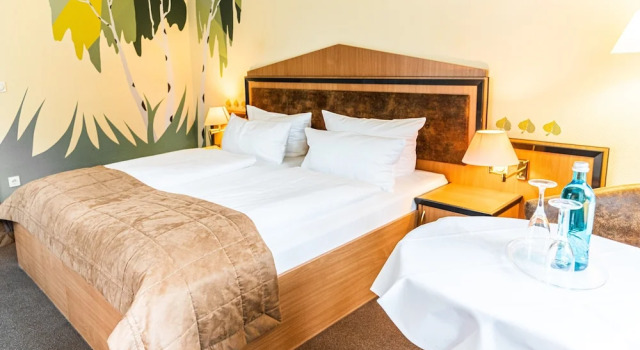 Номер Standard Hotel Zum Leineweber
