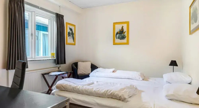 Номер Classic Hotel Menstrup Kro