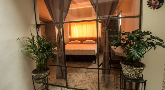 Двухместный номер Standard Casa de Juan Hostal