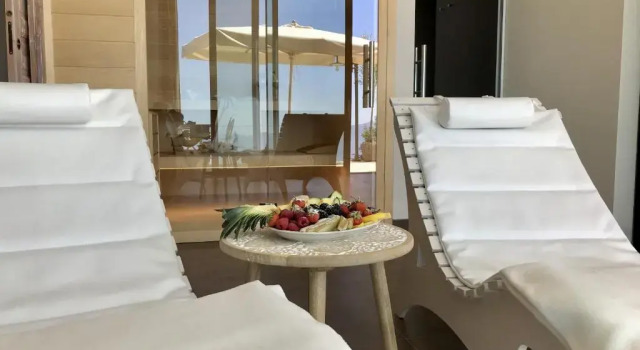 Апартаменты BnB Borgo le Vigne - La Vinaccia