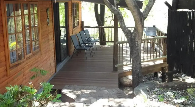 Люкс Tatenda Guest House