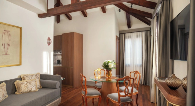Gabrielli Luxury Apartments Venezia - Starhotels Collezione