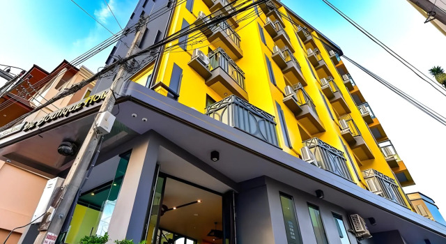 De Boutique Hotel, Забронировать Бутик-отель Бутик-отели провинции Прачуапкхирикхан, Бутик-отель