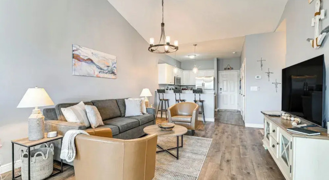 Апартаменты Myrtle Beach Condo: 3 Mi to Ocean!
