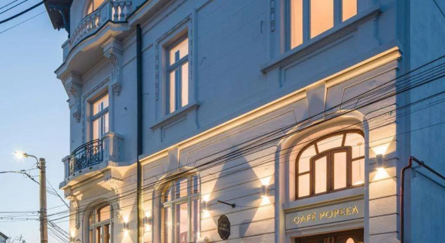 Casa Popeea Boutique Hotel, Reserva ahora Boutique Braila Danubio
