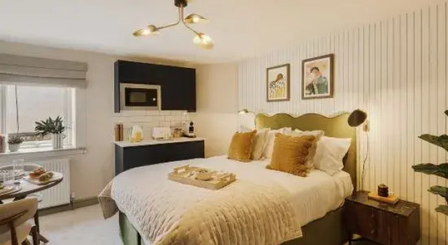 Your Apartment | Hotwells | No.3, Забронировать Апартаменты/квартира Бристоль Англия, рядом с Christ Church Clifton