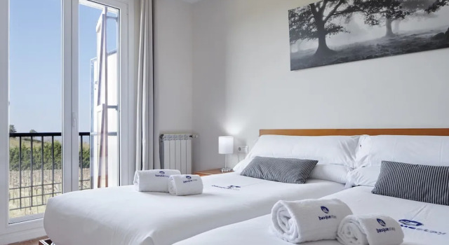 Номер Standard Xabin Etxea - Basque Stay