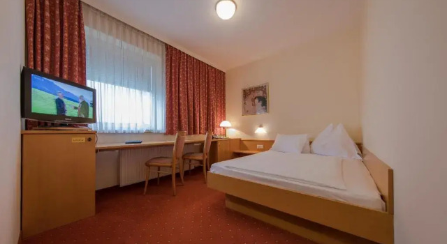 Номер Business Hotel Kern Buam