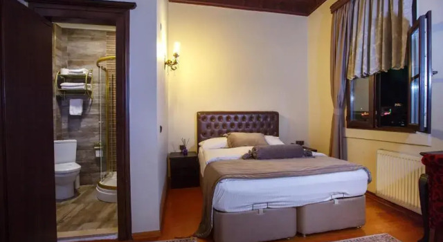 Одноместный номер Tahir Aga Konagi Hotel