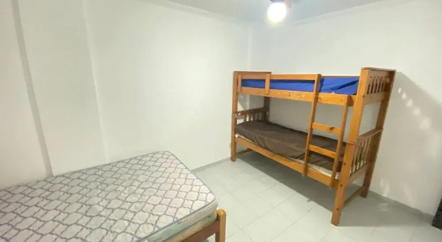 Апартаменты Pé na areia praia da Guilhermina III