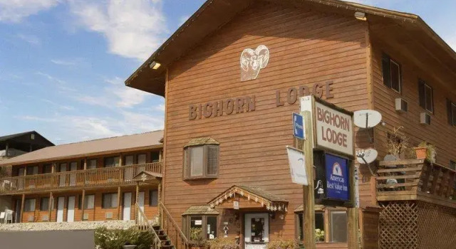 Люкс Big Horn Lodge