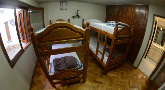 De Los Artistas Hostel Mendoza
