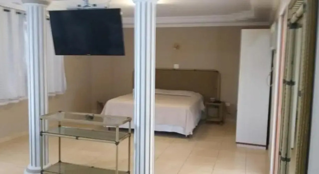 Люкс Deluxe с видом на море Ibericas Praia Hotel