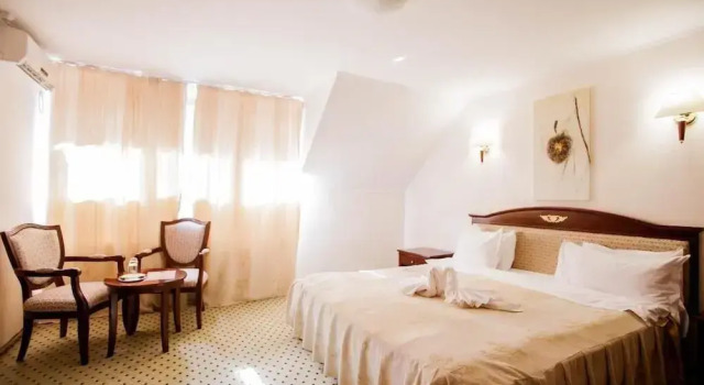 Номер Standard QResort and Spa