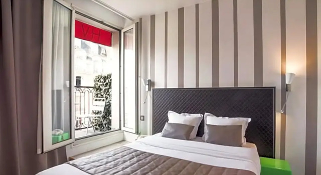 Номер Superior Hôtel De Venise