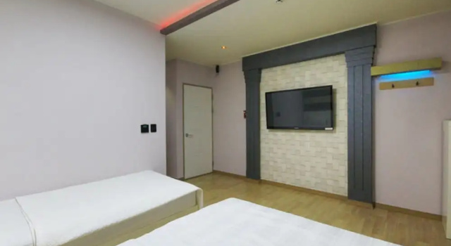 Двухместный номер Standard One Motel