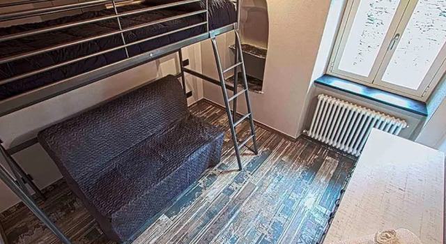 Четырёхместный семейный номер Standard Oltremare Guest House