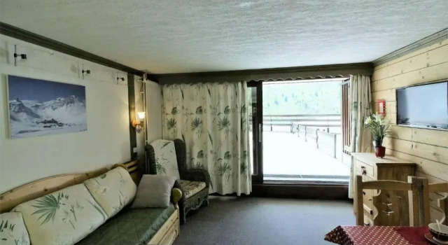 Résidence Palafour - Studio pour 4 Personnes 193615, Rezerwuj Apartament Tignes Espace Killy