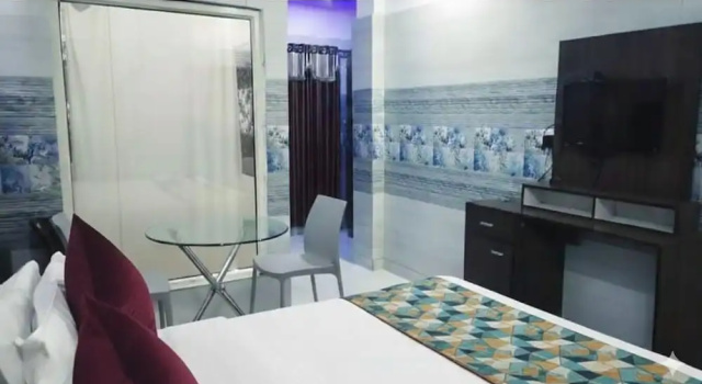 Номер Classic Hotel Ravi Palace Agra