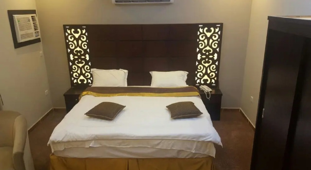 Двухместная студия City Center Plaza Aparthotel