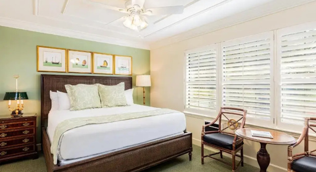 Двухместный номер Deluxe Pine Inn - Carmel