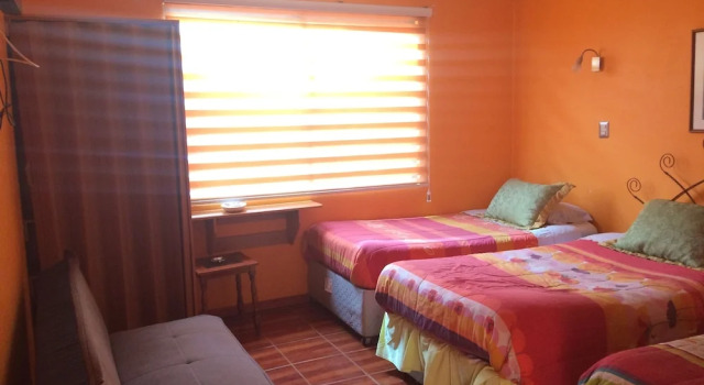Трёхместный номер Standard Hotel Casa del Profesor