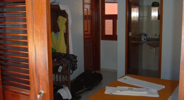 Pousada Brasita, Rezervovat Hotel Hotely v Bahia s parkováním, Parkování