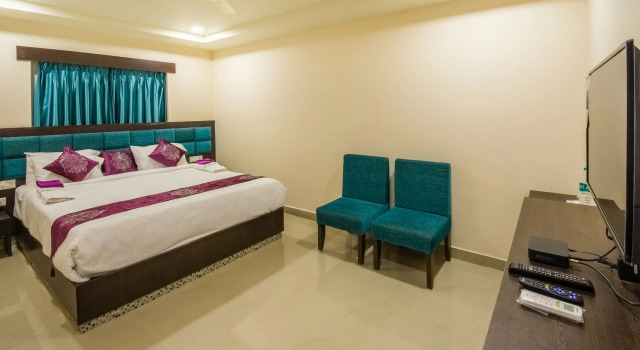 Hotel Sea Tree - Best In Vizag, Rezervovat Hotel Hotely v Andhra Pradesh s parkováním, Parkování