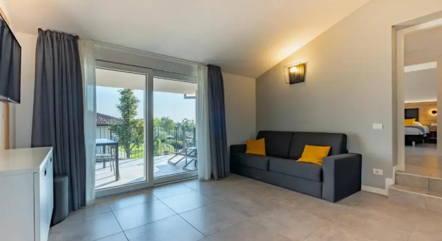 Апартаменты Agriturismo Tre Colline