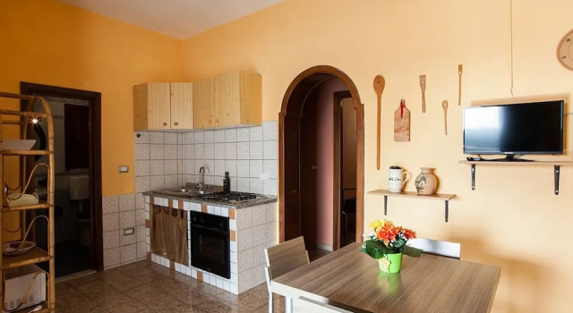 Апартаменты с 2 комнатами с балконом и с видом на море VilleSalento - Torre dell'Orso M206