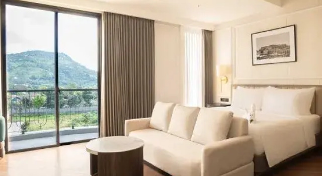 Suite L\Eminence Golf & Resort Lembang - Bandung