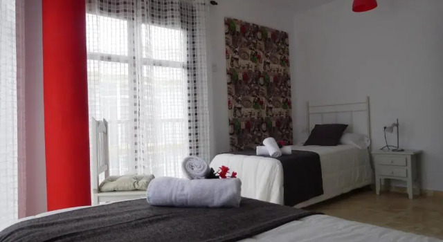 Номер Standard Hostel Conil