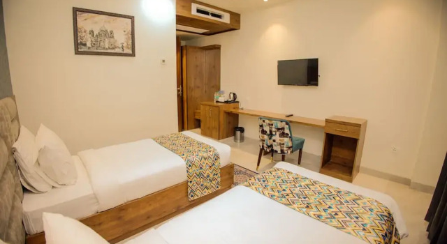Двухместный номер Deluxe Hotel Marine House