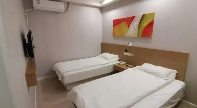 Shell Shanghai Yangpu District Shuangyang Road Hotel, Varaa Hotelli Yangpu 