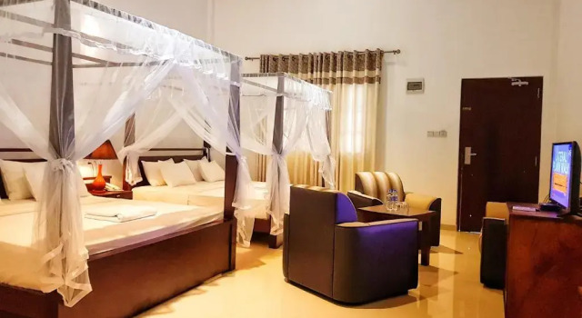 Люкс Deluxe Livinya Holiday Resort