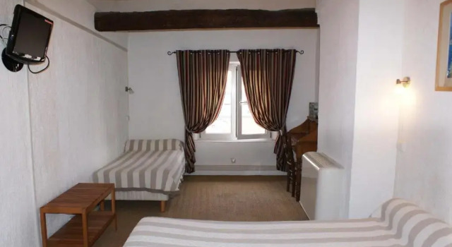 Двухместный номер Standard Hôtel Jaurès