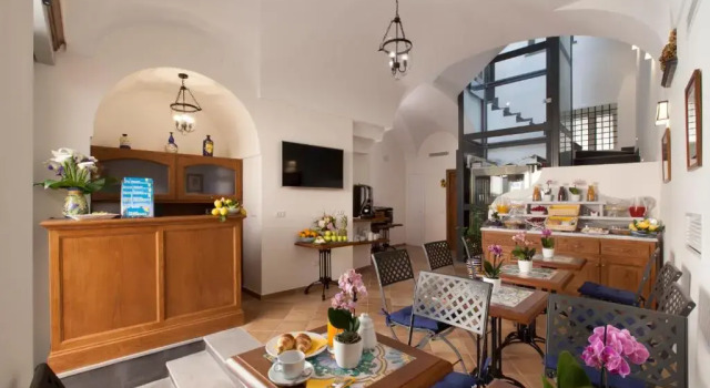 Номер Standard Palazzo delle Grazie