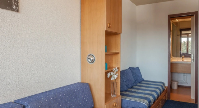 Апартаменты Standard Le Praz-de-Lys Résidence Pierre & Vacances Les Mouflons I et II