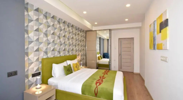 Апартаменты Deluxe Home4you City Center Apartments