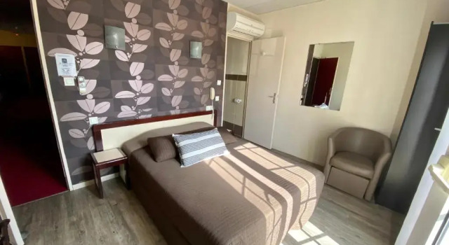 Komfortowy pokój Hotel Abelia