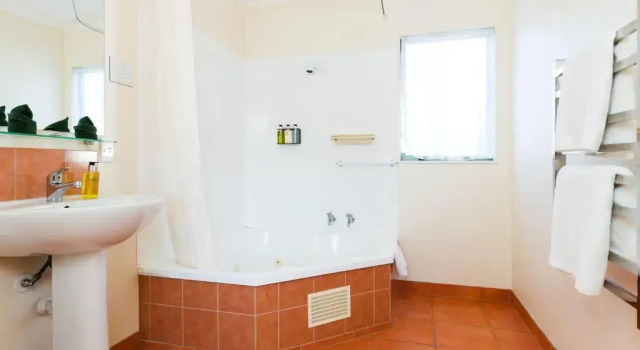 Номер Standard Elliotts Kapiti Coast Motor Lodge