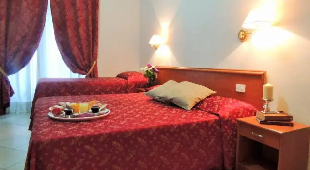 Номер Standard Florida rooms - comfort Hotel