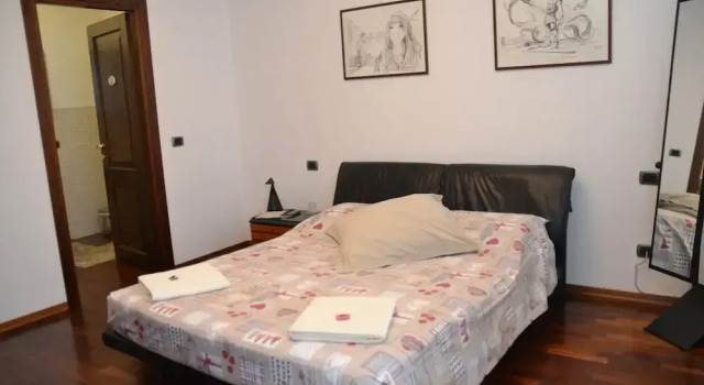 Двухместный номер Standard c 1 комнатой B&B Casa Mortarino