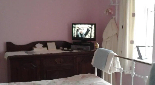Двухместный номер Standard Ebborways Farm Bed and Breakfast